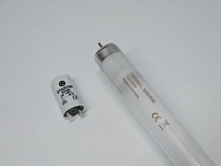 Leuchtstoffröhre durch LED ersetzen: Schritt für Schritt erklärt